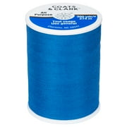 Coats & Clark All Purpose Commodore Polyester Thread, 300 Yards