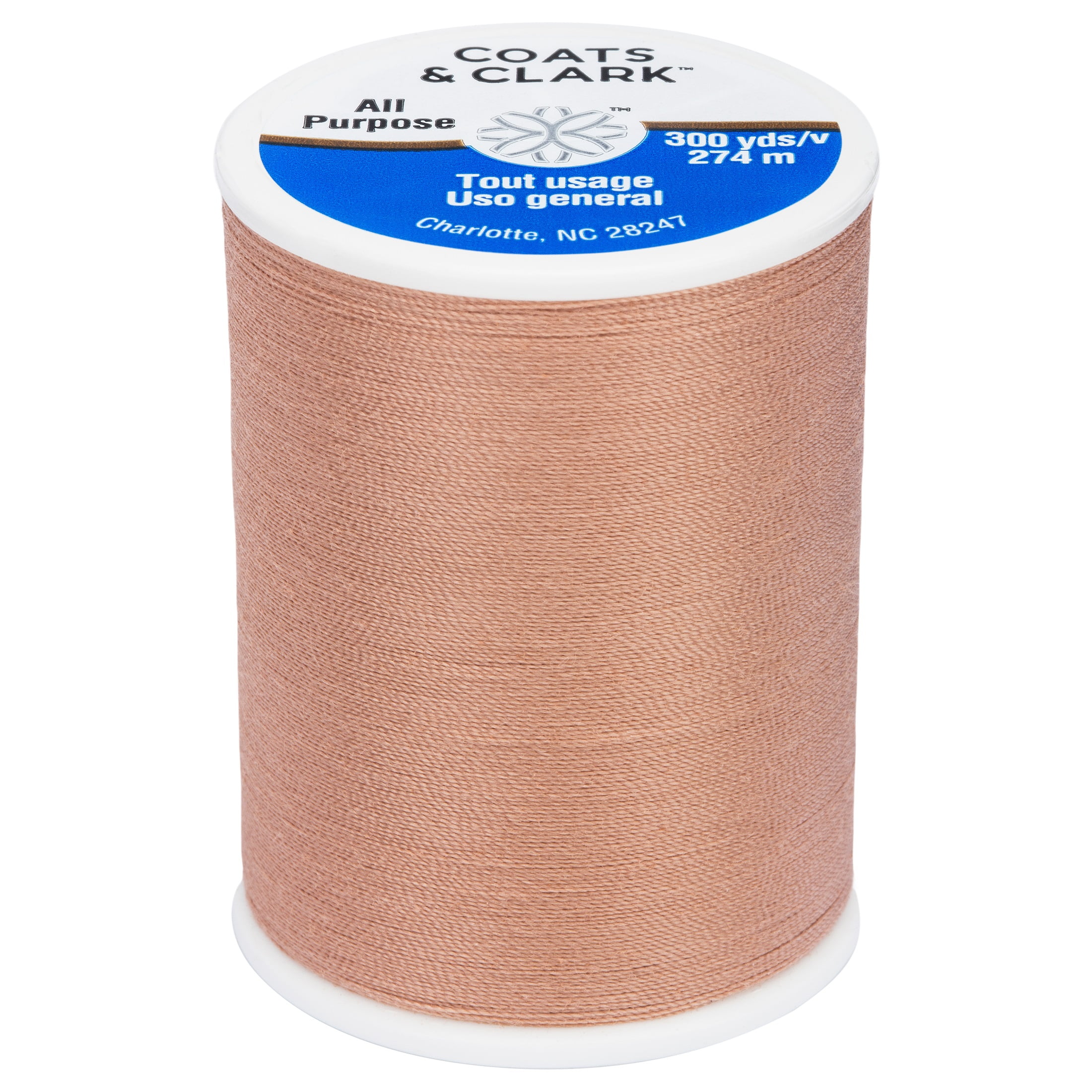 Coats Dual Duty All-Purpose Cotton Wrapped Poly Core Thread - Tex 40 -  Cleaner's Supply