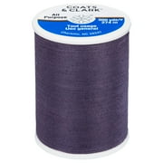 Coats & Clark All Purpose Eggplant Thread, 300 Yards