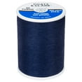 thumbnail image 1 of Coats & Clark All Purpose Freedom Blue Polyester Thread, 300 Yards, 1 of 2
