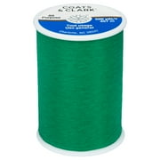Coats & Clark All Purpose Kelly Green Polyester Thread, 500 yards/457 meters