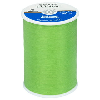 Connecting Threads 100% Cotton Thread Sets - 1200 Yard Spools (Set of 10 - Color Block)