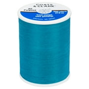 Coats & Clark All Purpose Mallard Polyester Thread, 300 Yards