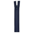 thumbnail image 1 of Coats & Clark All Purpose Metal 7" Navy Sewing Zipper, 1 Each, 1 of 2