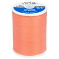 thumbnail image 1 of Coats & Clark All Purpose Orange Coral Polyester Thread, 300 Yards, 1 of 2