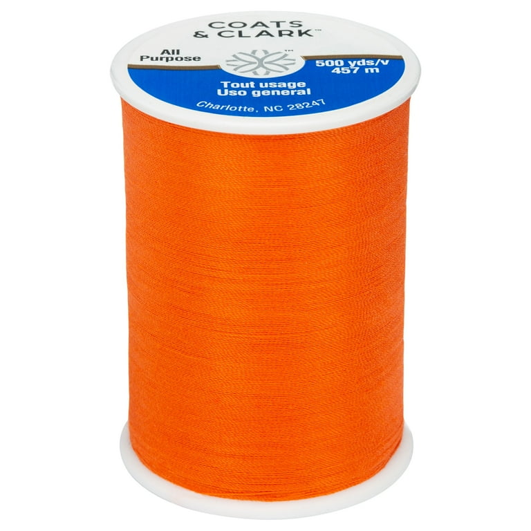 Coats & Clark All Purpose Thread - 500 Yards