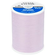 Coats & Clark All Purpose Orchid Polyester Thread, 300 Yards