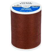 Coats & Clark All Purpose Spanish Tile Polyester Thread, 300 Yards