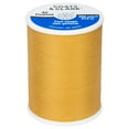 thumbnail image 1 of Coats & Clark All Purpose Temple Gold Polyester Thread, 300 Yards, 1 of 2