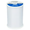 thumbnail image 1 of Coats & Clark All Purpose White Polyester Thread, 500 yards/457 meters, 1 of 5