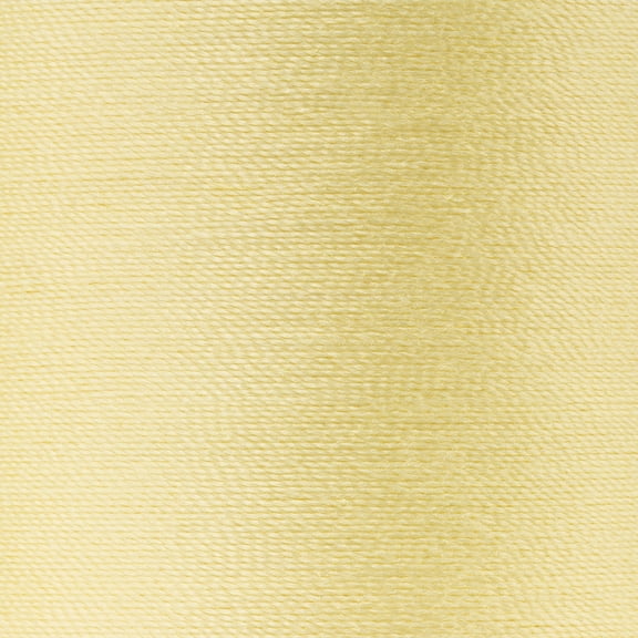 Coats & Clark All Purpose Yellow Polyester Thread, 300 Yards