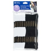 Coats & Clark  Black & White Embroidery Floss Value Pack 8.75 Yds