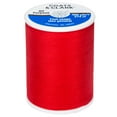 thumbnail image 1 of Coats & Clark Dual Duty All Purpose Atom Red Thread, 300 Yards, 1 of 2