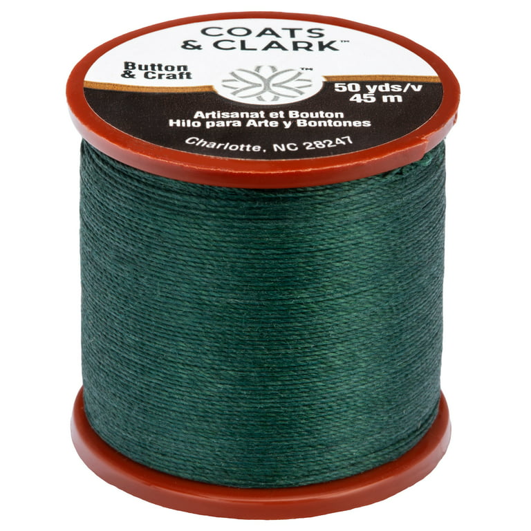 Coats + Clark Dual Duty Sewing Thread