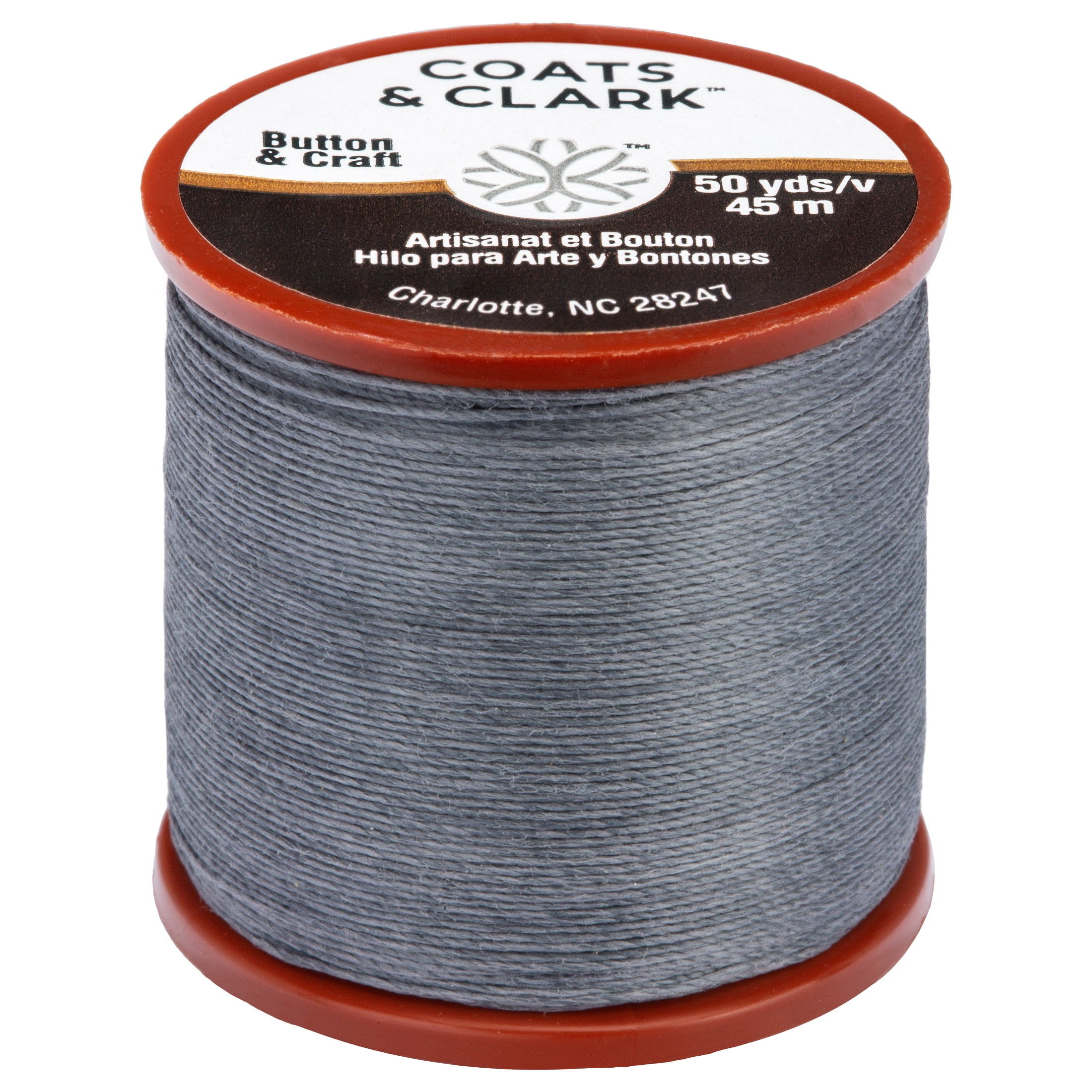 Coats & Clarks Tatting Thread Size 70 125 Yds. each 6 spools Tatt Crochet  Fun LV