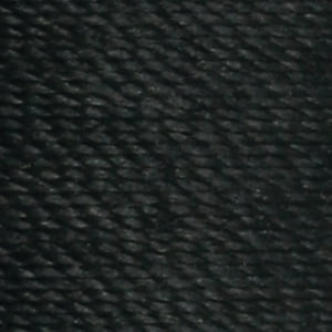 Coats & Clark Dual Duty XP Heavy Thread - 125 YARDS, BLACK