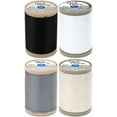 Coats & Clark Dual Duty XP Heavy Weight Thread 125yds 4Color Pack