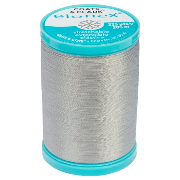 Coats & Clark Eloflex Thread Nugrey