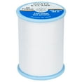 thumbnail image 1 of Coats & Clark General Purpose White Polyester Thread, 200 Yards, 1 of 5