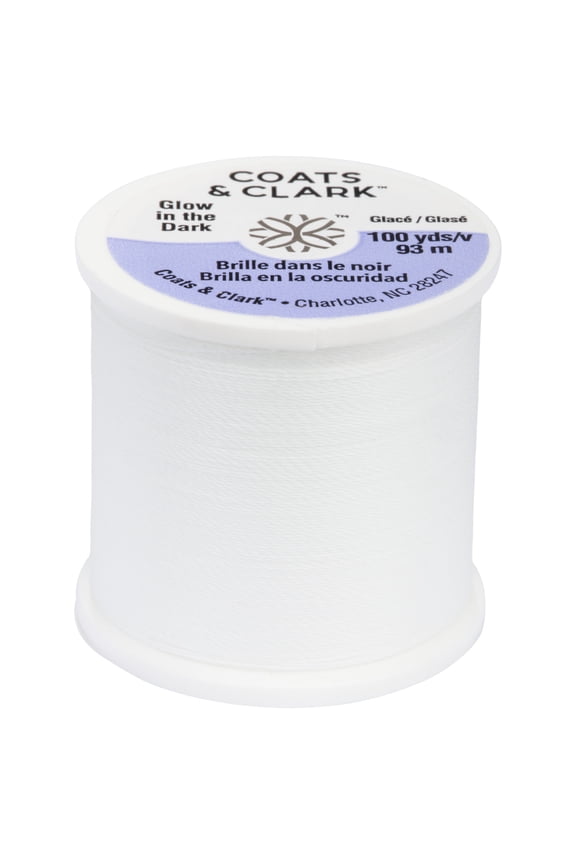 Glow In The Dark Thread Off White
