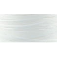 thumbnail image 1 of Coats & Clark Outdoor Living Mini King White Thread Spool, 200 Yd., 1 of 4