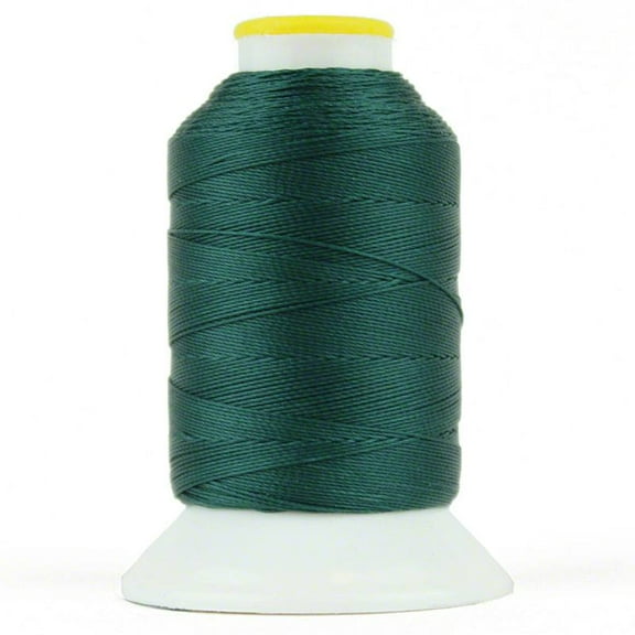 Coats & Clark Outdoor Living Scots Green Mini Thread, 200 Yd.