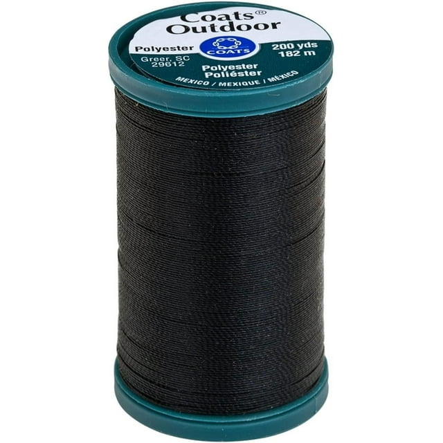 Coats And Clark Thread Near Me Coats & Clark Outdoor Living Thread, 200 Yd. - Walmart.com