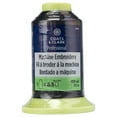 thumbnail image 1 of Coats & Clark™ Professional Machine Embroidery Black Polyester Thread, 4000 Yards 40 Weight, 1 of 4