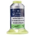 thumbnail image 1 of Coats & Clark™ Professional Machine Embroidery Silver Polyester Thread, 4000 Yards 40 Weight, 1 of 4