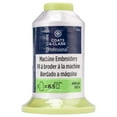 thumbnail image 1 of Coats & Clark™ Professional Machine Embroidery White Polyester Thread, 4000 Yards 40 Weight, 1 of 4