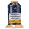 thumbnail image 1 of Coats & Clark™ Professional Machine Quilting Black Cotton Thread, 3000 Yards 30 Weight, 1 of 4