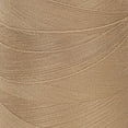thumbnail image 1 of Coats & Clark Surelock Cone Beige Polyester Thread, 3000 Yards, 1 of 1