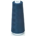 thumbnail image 1 of Coats & Clark Surelock Cone Navy Polyester Thread, 3000 Yards, 1 of 2