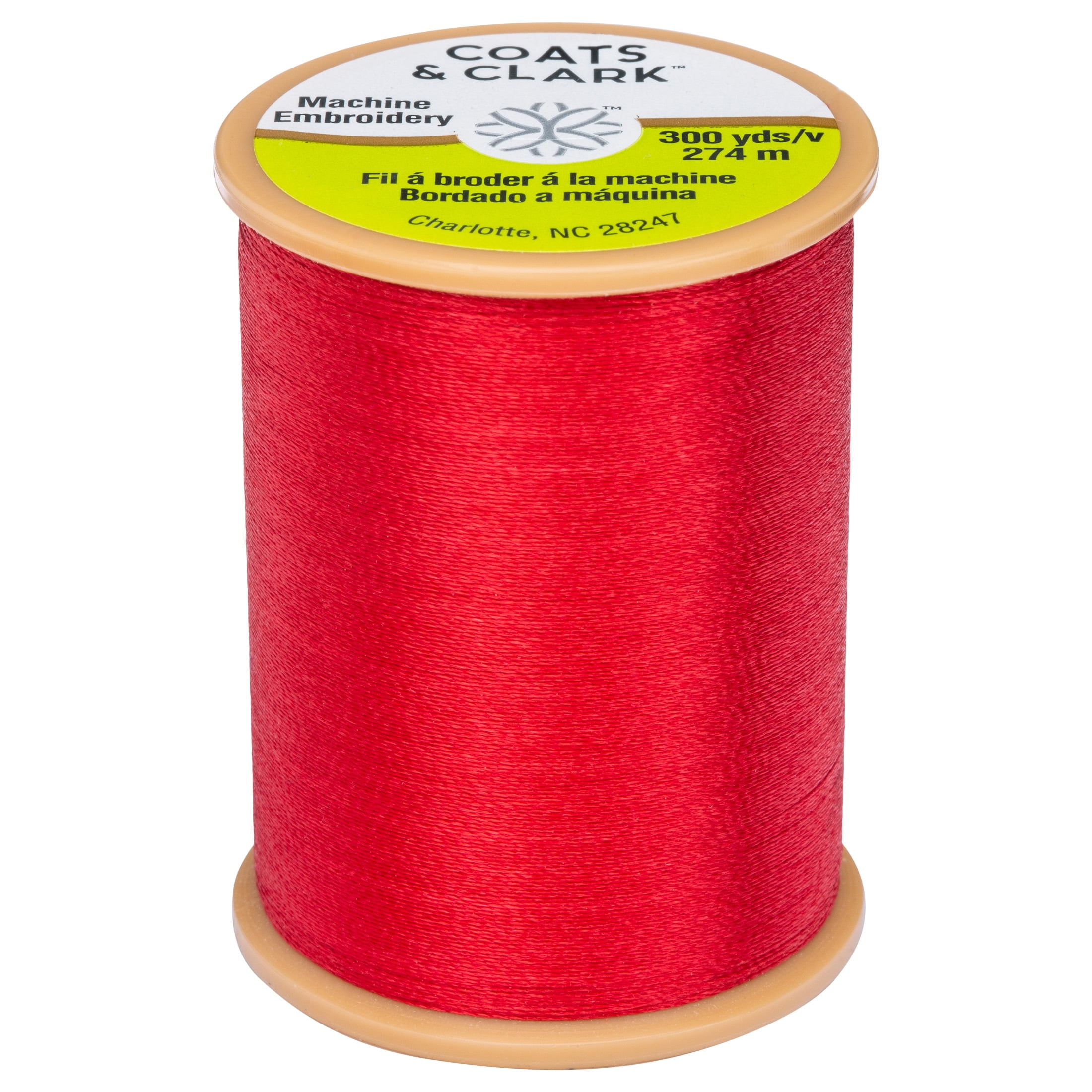 3 claveles 55 Embroidery Thread Straight 3.5