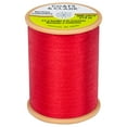 thumbnail image 1 of Coats & Clark Trilobal Embroidery Red Polyester Thread, 300 Yards, 1 of 2