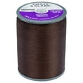 thumbnail image 1 of Coats & Clark Upholstery Chona Brown Nylon Thread, 150 Yards, 1 of 2