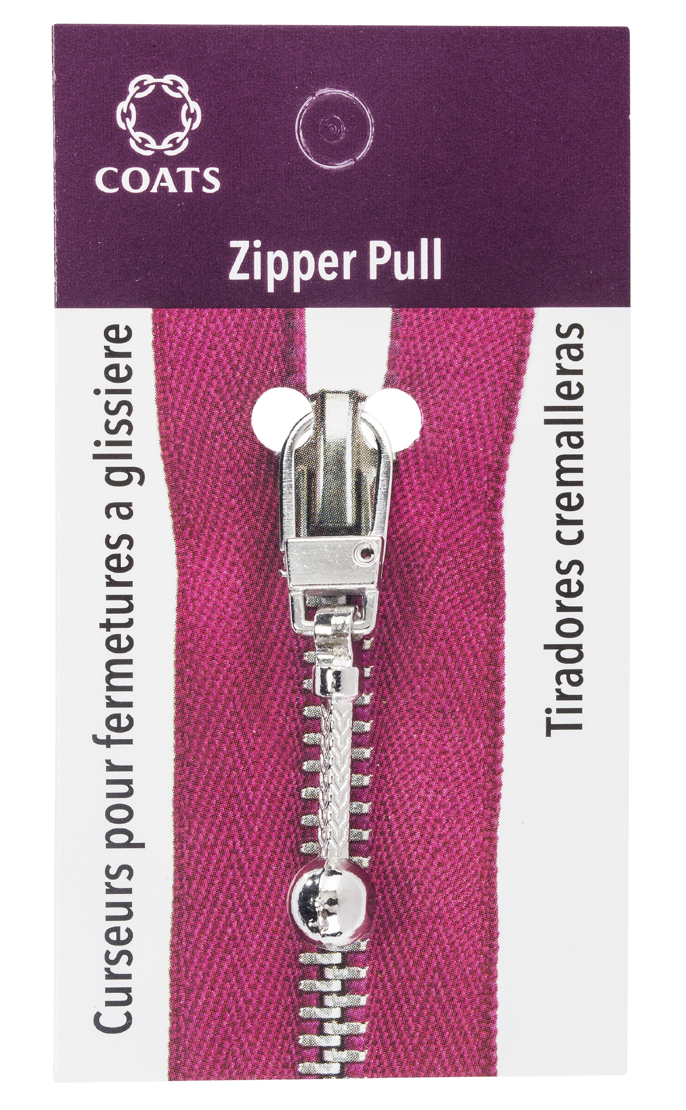 Porfeet Install Pliers Universal Zipper Chain Head Kit Sewing