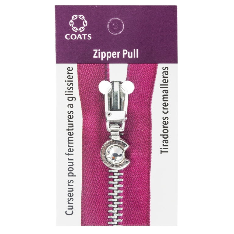 Coats and clark zipper best sale pulls