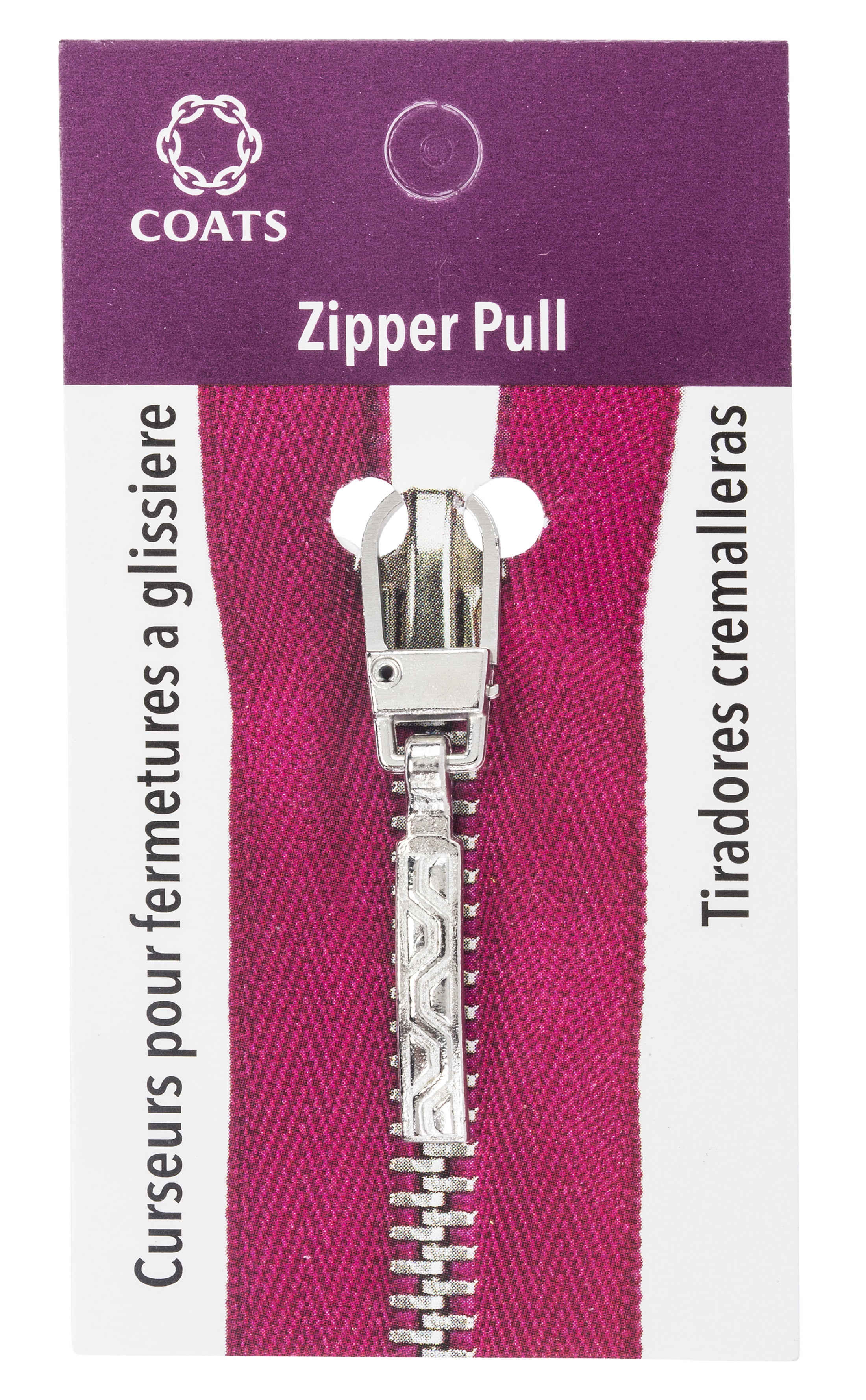 BENECREAT Alloy Flower Zipper Pull Charms, Antique Silver and Platinum Zipper Pull