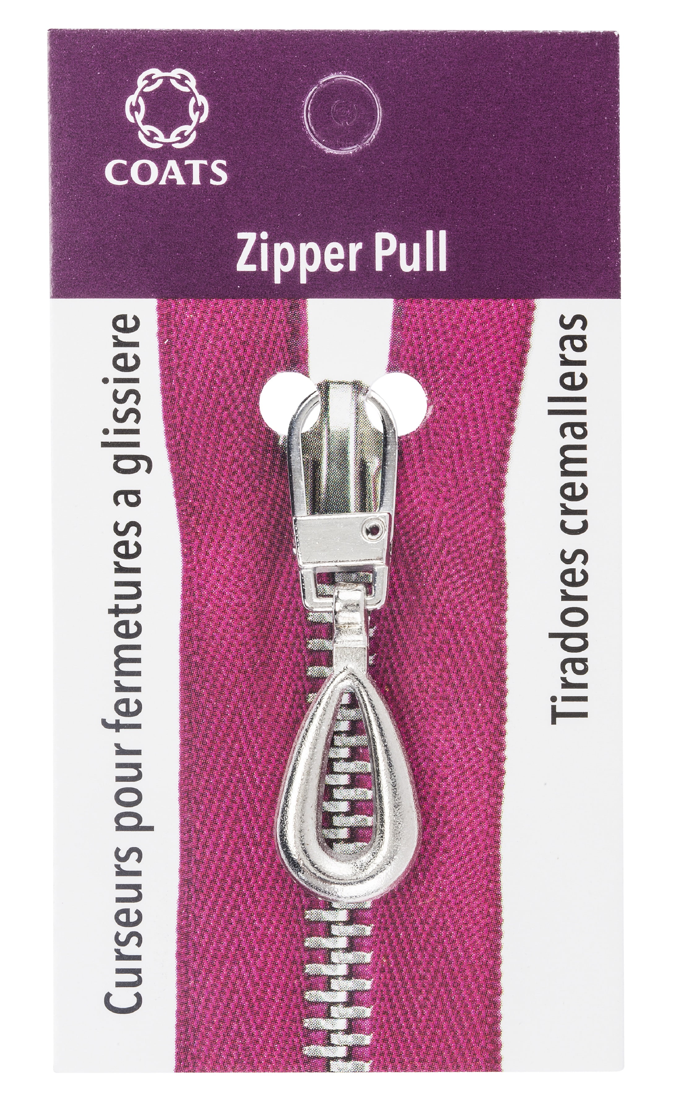 Zip Charm Set - Spools