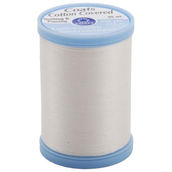 C&C Cotton Cover Quilt&Piece Thread 250yd Winter