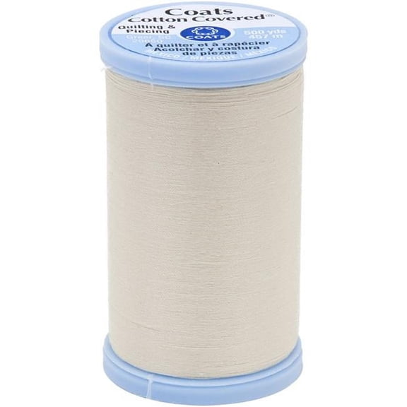Coats & Clark Quilting and Piecing Thread (500yds)