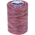 thumbnail image 1 of Coats Cotton Machine Quilting Multicolor Thread 1200yd-Americana, 1 of 2