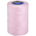 thumbnail image 1 of Coats Cotton Machine Quilting Solid Thread 1200yd-Light Pink, 1 of 1