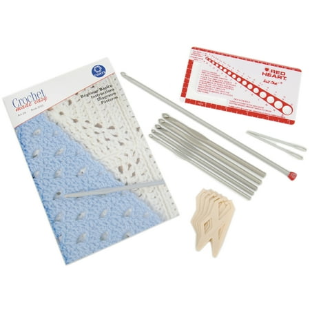 Coats Crochet Made Easy Learning Kit