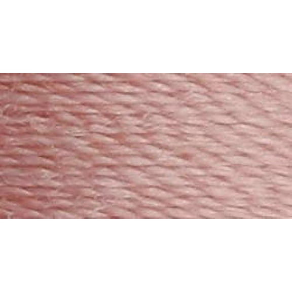 Coats Dual Duty Plus Hand Quilting Thread 325yd-Almond Pink