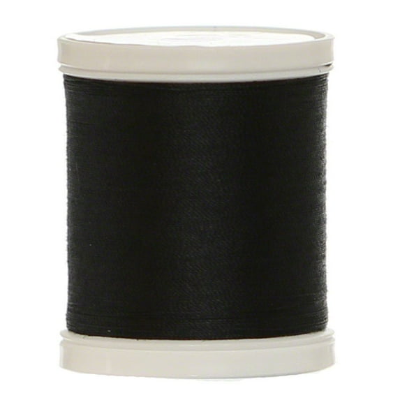 Coats Dual Duty XP General Purpose Thread 125yd-Black