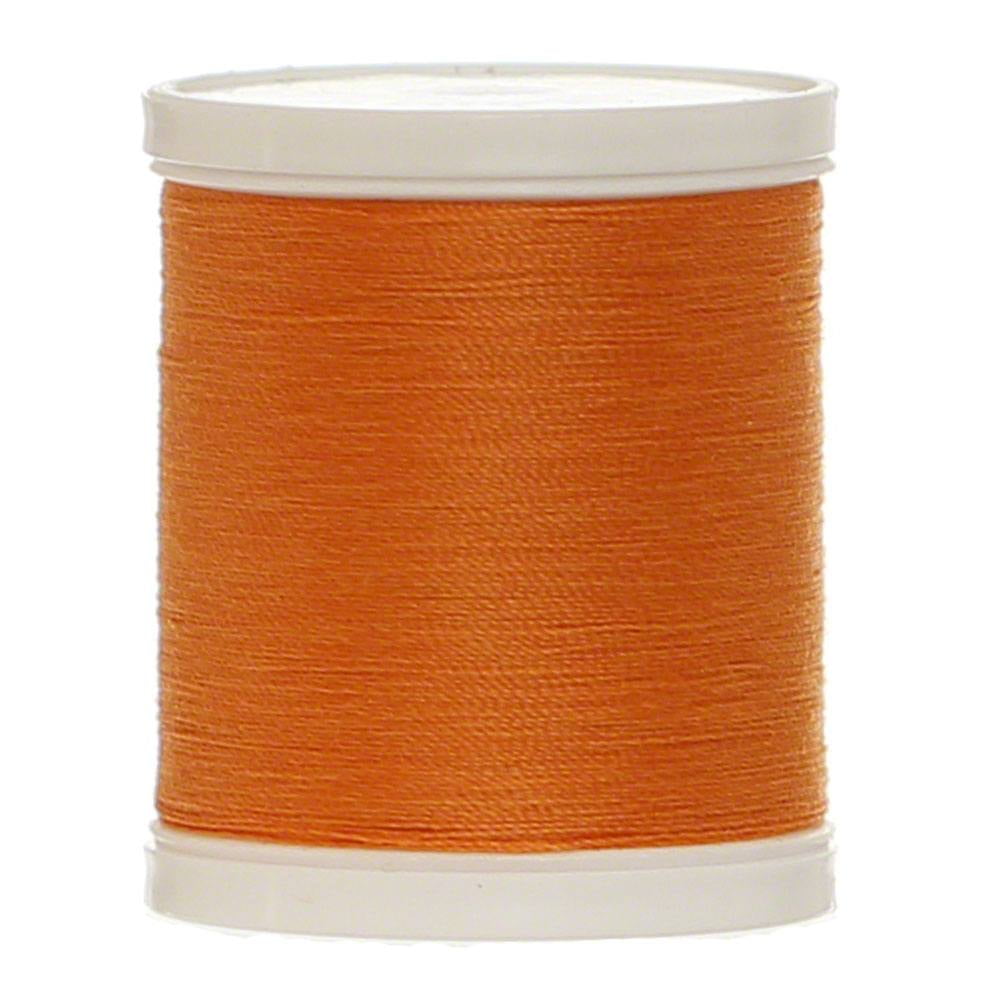 Thread Pumpkin Coats Dual Duty XP General Purpose Thread 125yd-Bright Pumpkin ...