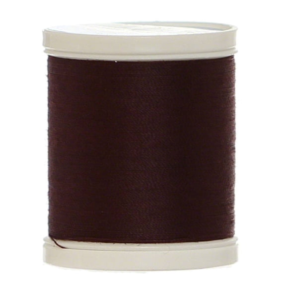 Coats Dual Duty XP General Purpose Thread 125yd-Maroon
