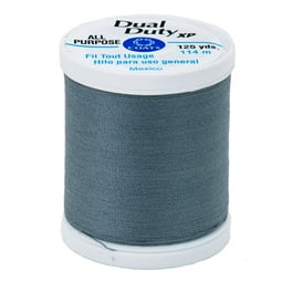 Coats Dual Duty XP General Purpose Thread 250yd-Blue Aqua